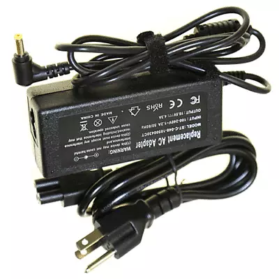 $15.99 • Buy AC Adapter Power Cord Battery Charger 10.5V 45W For Sony VAIO Duo SVD Series 