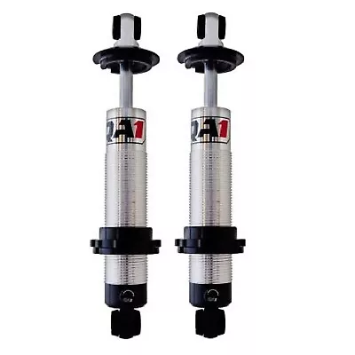 QA1 Proma Star Single-Adjustable 16.875  Coil-Over Shocks Universal Pair DS502 • $471.90