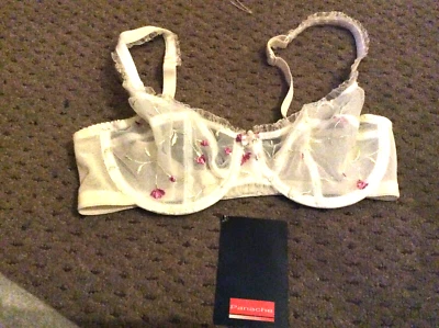 £3.50 • Buy Panache  Underwired Balconnet Bra 30 D