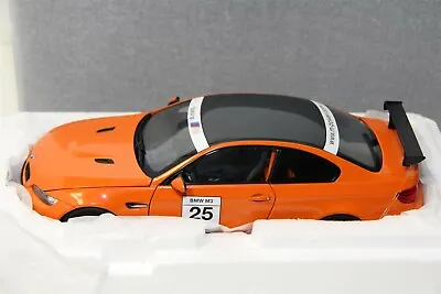 1/18 Kyosho Bmw M3 Gts  E92 In Orange   New  08739pm • $181.75