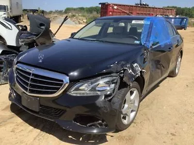 Engine 212 Type E350 AWD 3.5L VIN 8J Ffv Fits 14-16 MERCEDES E-CLASS 3774273 • $2079.83