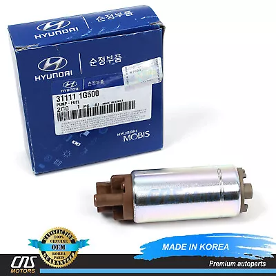 GENUINE Fuel Pump For Acura Honda Hyundai Infiniti Isuzu Kia Nissan Subaru⭐⭐⭐⭐⭐ • $104.18