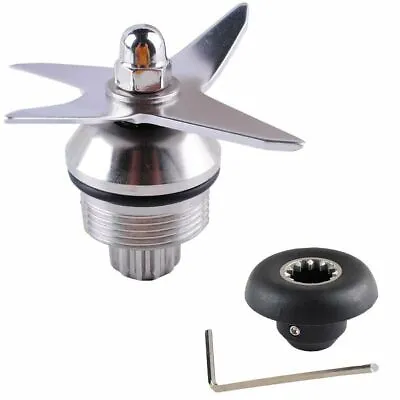 Blender Parts Blade For Vitamix 5200 Series 64/32 Oz W/Drive Socket &Wrench Part • $20.42