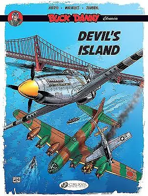 £7.95 • Buy Buck Danny Classics Vol. 4: Devil's Island - 9781800441026