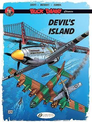 £7.95 • Buy Buck Danny Classics Vol. 4: Devil's Island - 9781800441026