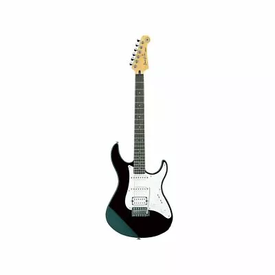 YAMAHA Pacifica 112JBL - E-Guitar IN Black • $516.36