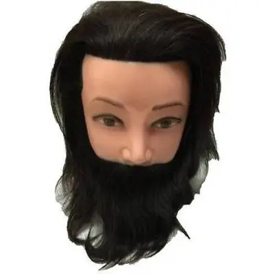 Practice Mannequin Head / Man With Beard • $42.49
