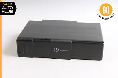 03-08 Mercedes R230 SL500 CLK500 S430  CD Changer 6 Disk Player MC3330 OEM  • $103.75