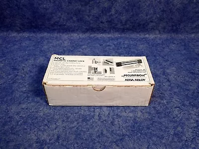 Assa Abloy MCL-24 Securitron MCL-24 Magnetic Cabinet Lock 24 Volts DC (G108) • $24.99