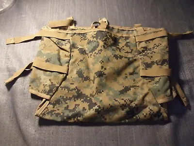USGI USMC US Marine Corps Marpat APB03 Radio Pouch MOLLE Bag Carry Case SI 307 • $19.99