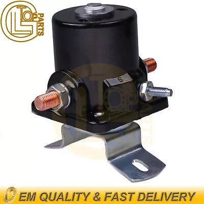 6V Starter Relay Solenoid 8N11450 8N-11450 For Ford 2N 8N 9N Tractors • $13.50