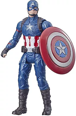 Marvel Avengers 6 Inch Action Figure | Captain America • $16.33