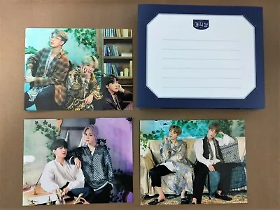 BTS [5TH MUSTER MAGIC SHOP] Pop-up Card Busan Ver. • $79.99