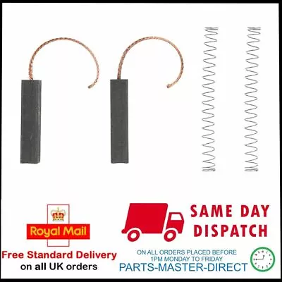 £3.99 • Buy Fits Dyson Dc01 Dc02 Dc04 Dc05 Dc07 Dc08 Dc11 Dc14 Dc19 Ydk Motor Carbon Brushes