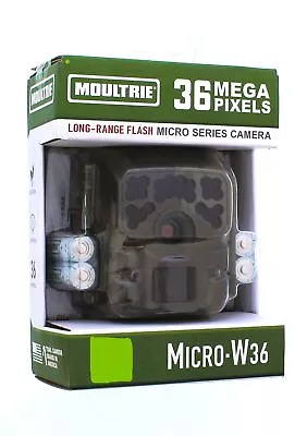 Moultrie 36 Mega Pixels Micro Series Trail Camera • $67.99