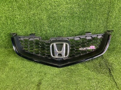 Front Grille Euro-R For Acura TSX & Honda Accord 7 | Type-S | CL7