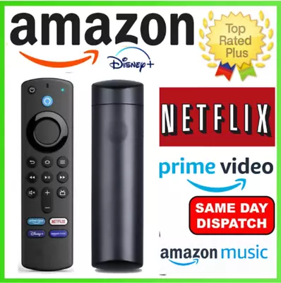 Amazon Fire Stick Remote Control With Voice L5b83h Amazon Fire Stick 4k Max -new • £8.99