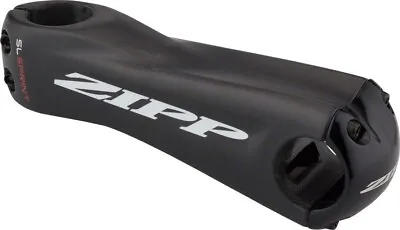 Zipp SL Sprint Carbon Road Bike Stem 12 Degree Matte UD Carbon 140mm • £160.39