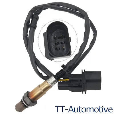 0258007057 Upstream Oxygen Sensor LSU 4.2 For VW Beetle Passat Golf Audi TT 1.8L • $31.50