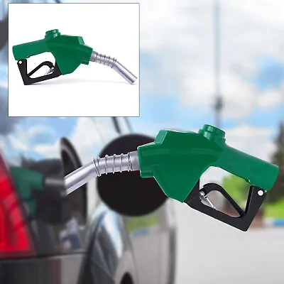 1  7H Diesel Fuel Nozzle Automatic Shut-Off Gas Pump Handle For Fuel Refilling • $47.53
