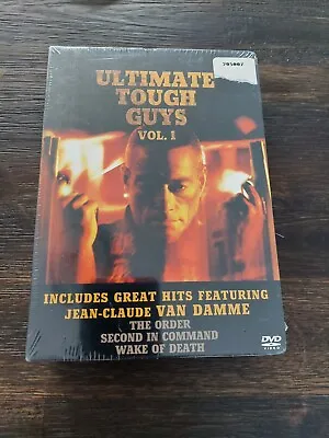 Van Damme 3 Movie Pack Collection DVD BRAND NEW SEALED • $12.99