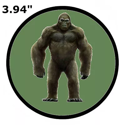 King Kong Monsterverse Car Truck Window Bumper Sticker Decal Skull Island • $2.99
