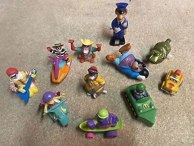 Mcdonalds Happy Meal Toys 90s • £0.99