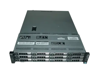 Dell PowerEdge R510 2x Xeon X5670 2.93ghz Hex Core / 32gb / H700 / 12x Trays • $184.99