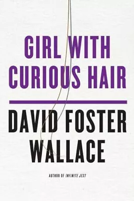 Girl With Curious Hair • $3.99