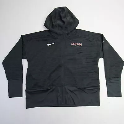 UConn Huskies Nike Dri-Fit Jacket Women's Dark Gray New • $19