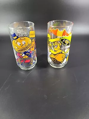 McDonalds Mayor McCheese 1977 & Muppets Collector Series Vintage Tumblers Cups • $9.95