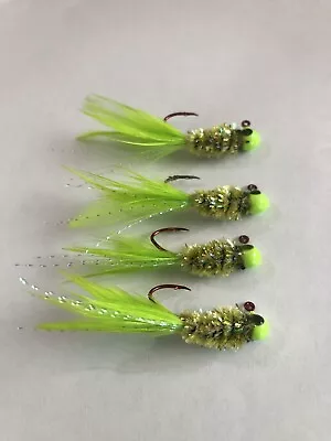 Hand Tied Jigs By Shine • $3.75