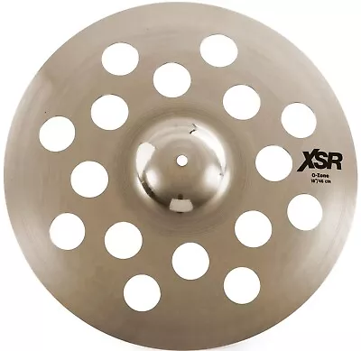 Sabian 18  XSR O-Zone Crash Cymbal *D* • $234.99