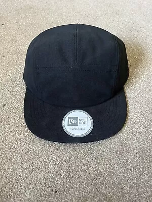 New Era 5 Panel Cap • £12