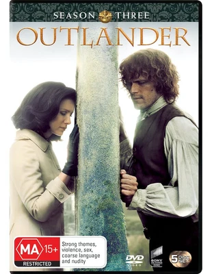 $20 • Buy Outlander - Season 3 DVD  |  Fantasy  |  07 Mar 2018
