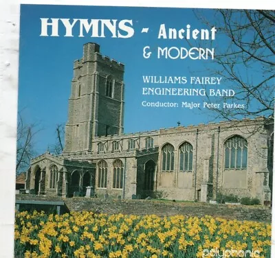 £2.79 • Buy Fairey Brass Band - Hymns - Ancient And Modern - Peter Parkes - 1993 CD