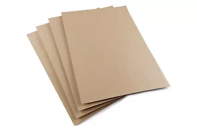£1.99 • Buy Brown Kraft Card, Kraft Paper Natural ECO FRIENDLY Paper SRA1,A2,A3,A4,A5,100gsm