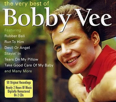 $10.60 • Buy Bobby Vee - Very Best Of [New CD]