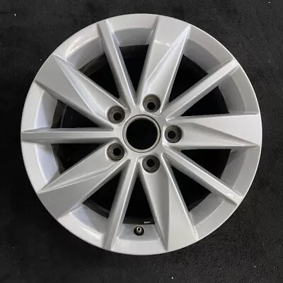 $294.97 • Buy 16” Volkswagen JETTA OEM Wheel 2015-2016 Alloy Rim Factory Original 69986