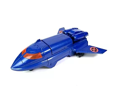 X-Men Vehicle BLACKBIRD Front Back Body W Landing Gear Toy Biz Original Part • $62.39