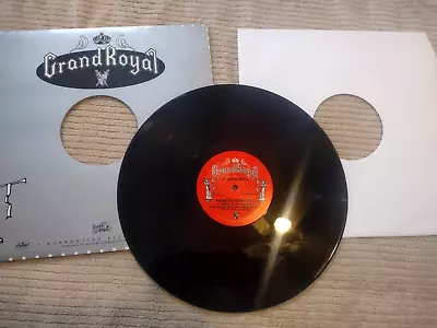 Beastie Boys - Grand Royal Records REMOTE CONTROL / THREE MC'S Vinyl Rare! • $25