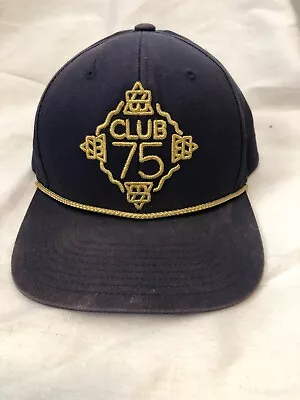 Rare Club 75 Ed Banger Records Boating Hat French Touch Daft Punk Justice • $136