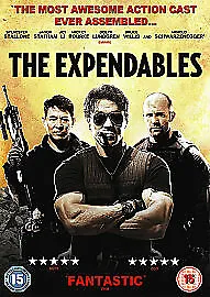 £1.50 • Buy The Expendables (DVD, 2010)