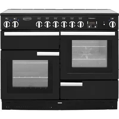 Rangemaster PROP110ECGB/C Professional Plus 110cm Electric Range Cooker 6 • £2419