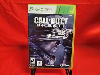 Call Of Duty: Ghosts (Microsoft Xbox 360 2013) - Tested & Clean • $6