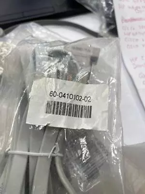 £5.99 • Buy  Foxconn RJ-45 To DB-9 Female Console Cable 60-0410102-02