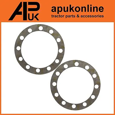 Pair Of Shim Washers For Massey Ferguson 35 35 Petrol 35 US 35X 135 148 Tractor • £9.99