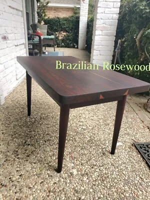 RARE FIND Rosewood Mid Century 1960s Coffee Table • $959