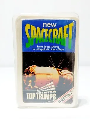 Top Trumps Spacecraft • £10