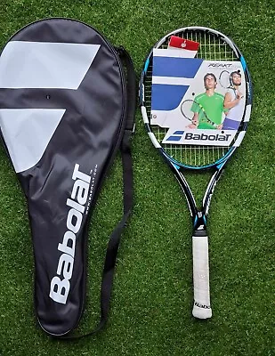 Babolat Reakt Team Tennis Racket With Bag • £26.95